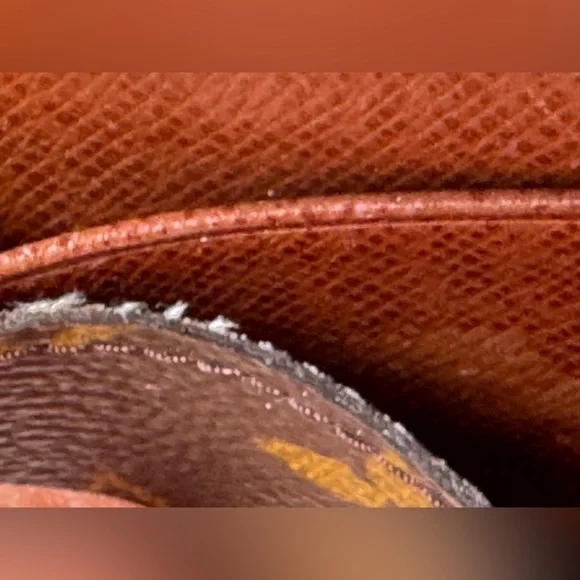 Louis Vuitton Men’s  Business Card Wallet Case Monogram Canvas - Picture 7 of 12